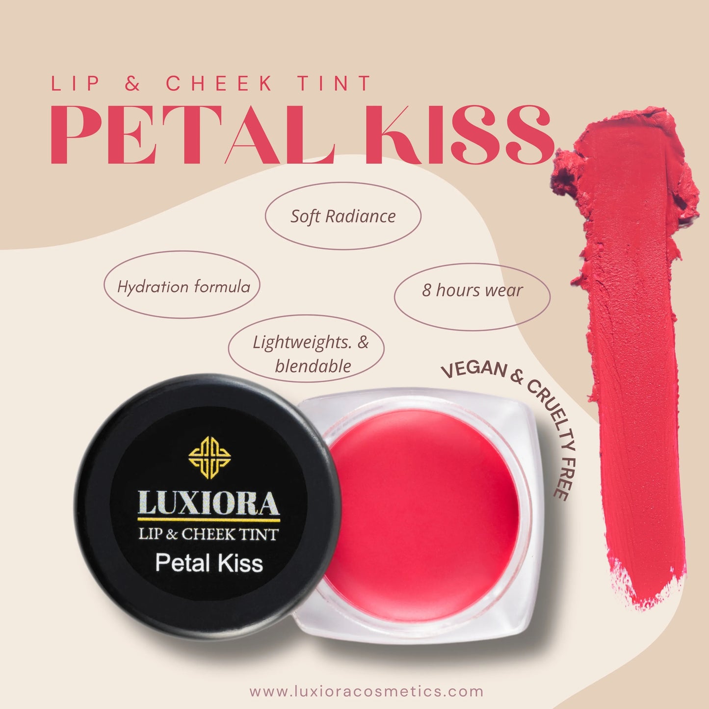 #color_Petal Kiss -Mauve Red Pink