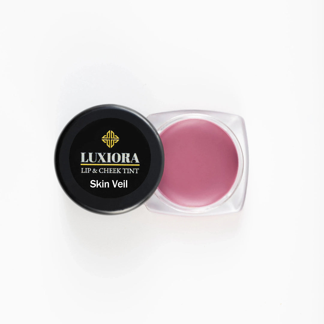#color_Skin Veil- A Mauve Pink   skin veil- A Mauve Pink Lip and Cheek Tint
