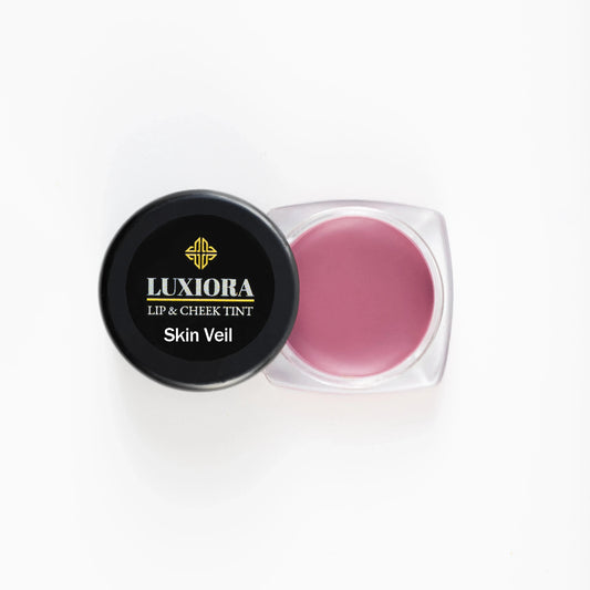 #color_Skin Veil- A Mauve Pink   skin veil- A Mauve Pink Lip and Cheek Tint