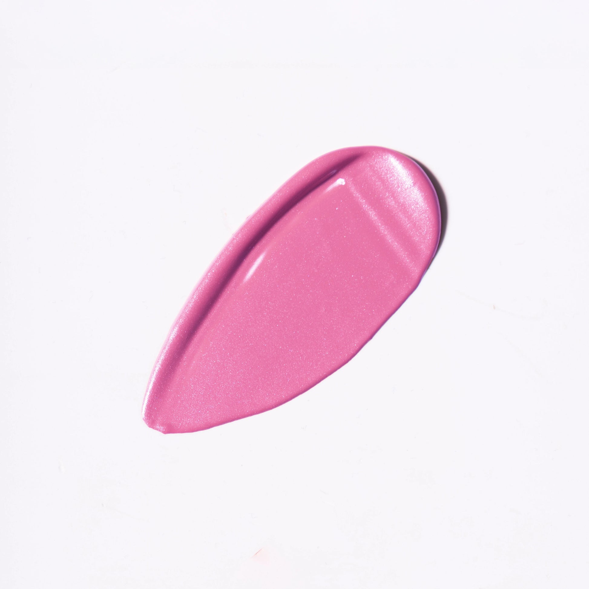 Lustrous Pop Firy Red gloss by Luxiora, cruelty-free, intense red shine, hydrating lip gloss for all skin tones