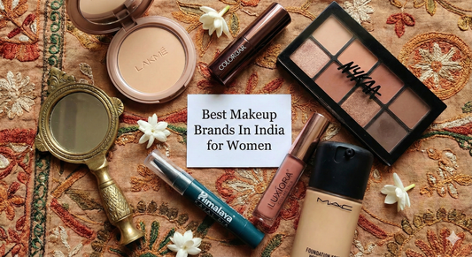 Best Makeup Brands in India 