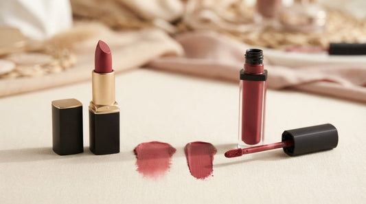 Creme Matte Lipstick vs Liquid Lipstick: Which Finish Suits You Best?