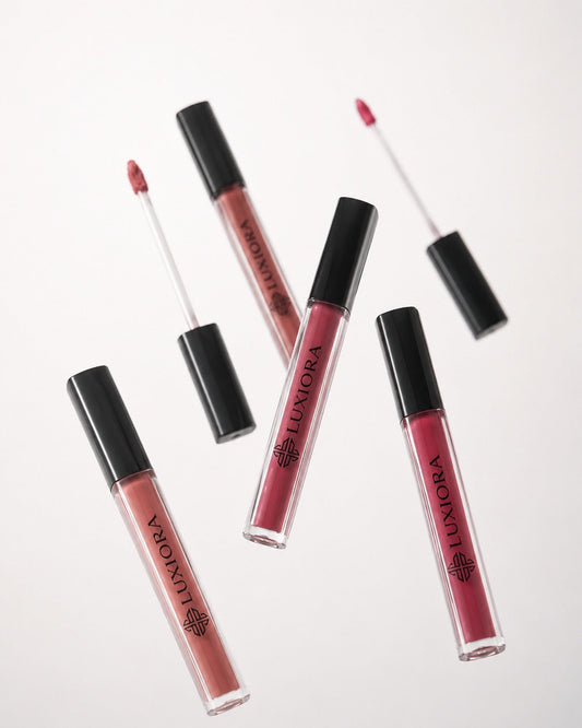 Non-Drying Liquid Lipstick