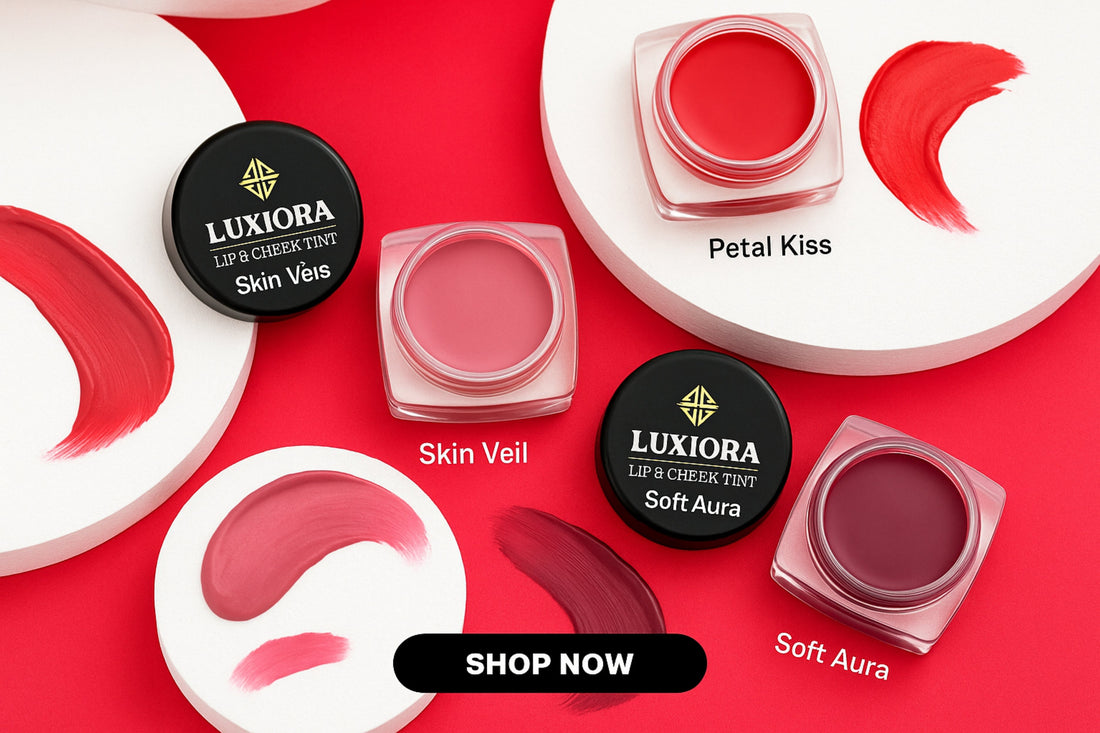 Lip and Cheek Tint