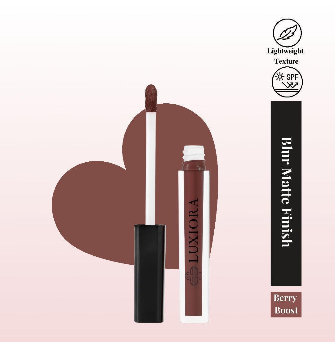 #color_Berry Boost- Rich Chocolate Brown