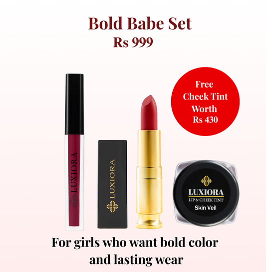 Bold Babe Set