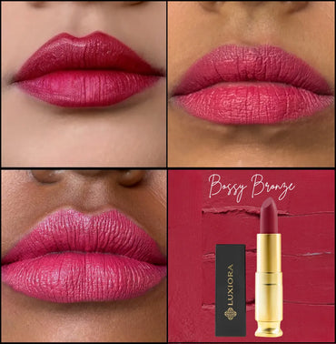 Luxe Creme Matte Lipstick