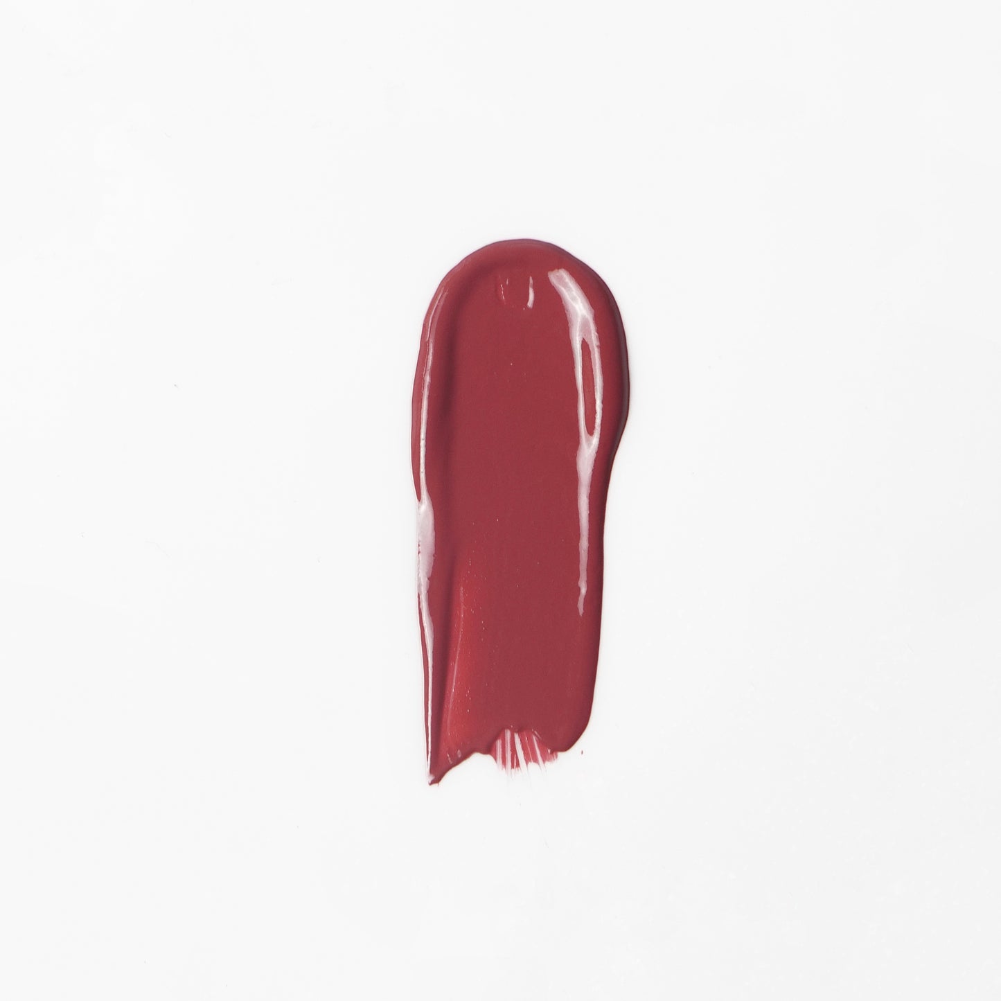 CRUSH TONE – Crush Tone-Rosy Berry Pink swatch on Indian skin — Luxiora transfer-proof matte