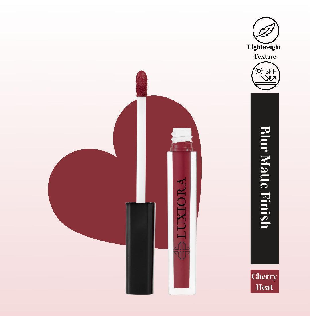#color_Cherry Heat- Brown Pink