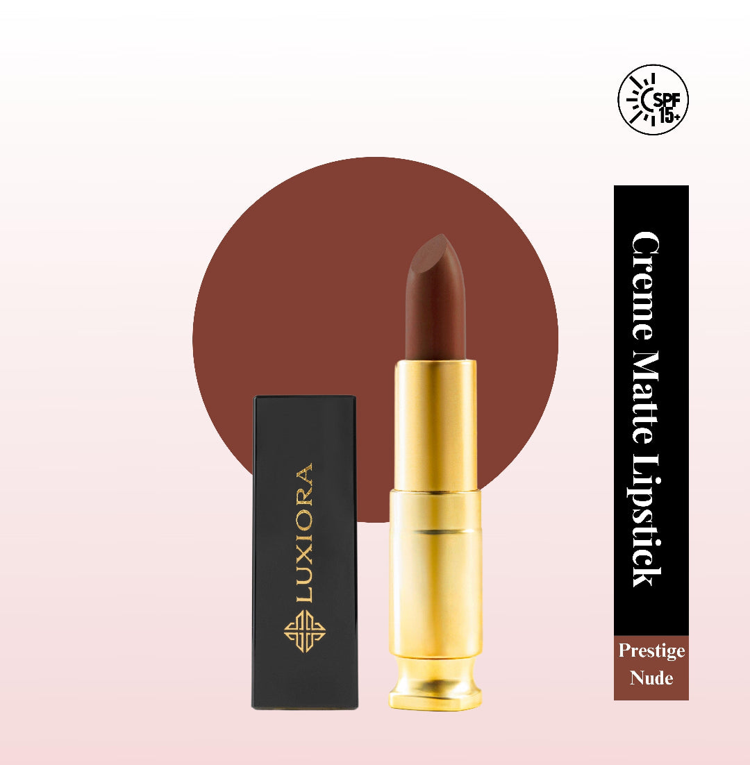 Prestige Nudes- Chocolate Brown Nude