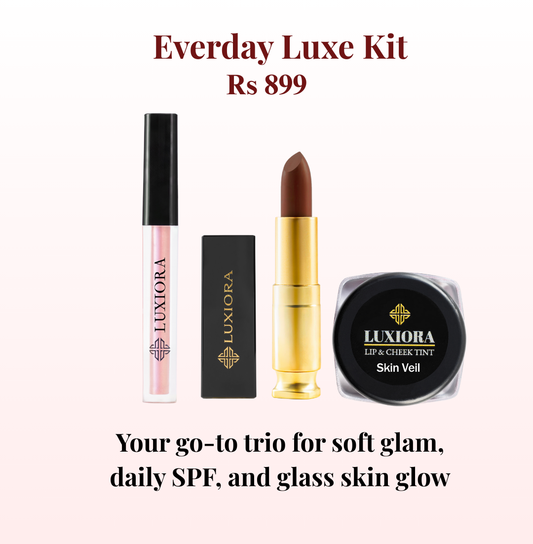 Everyday Luxe Kit