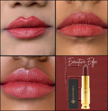 Luxe Creme matte Lipstick