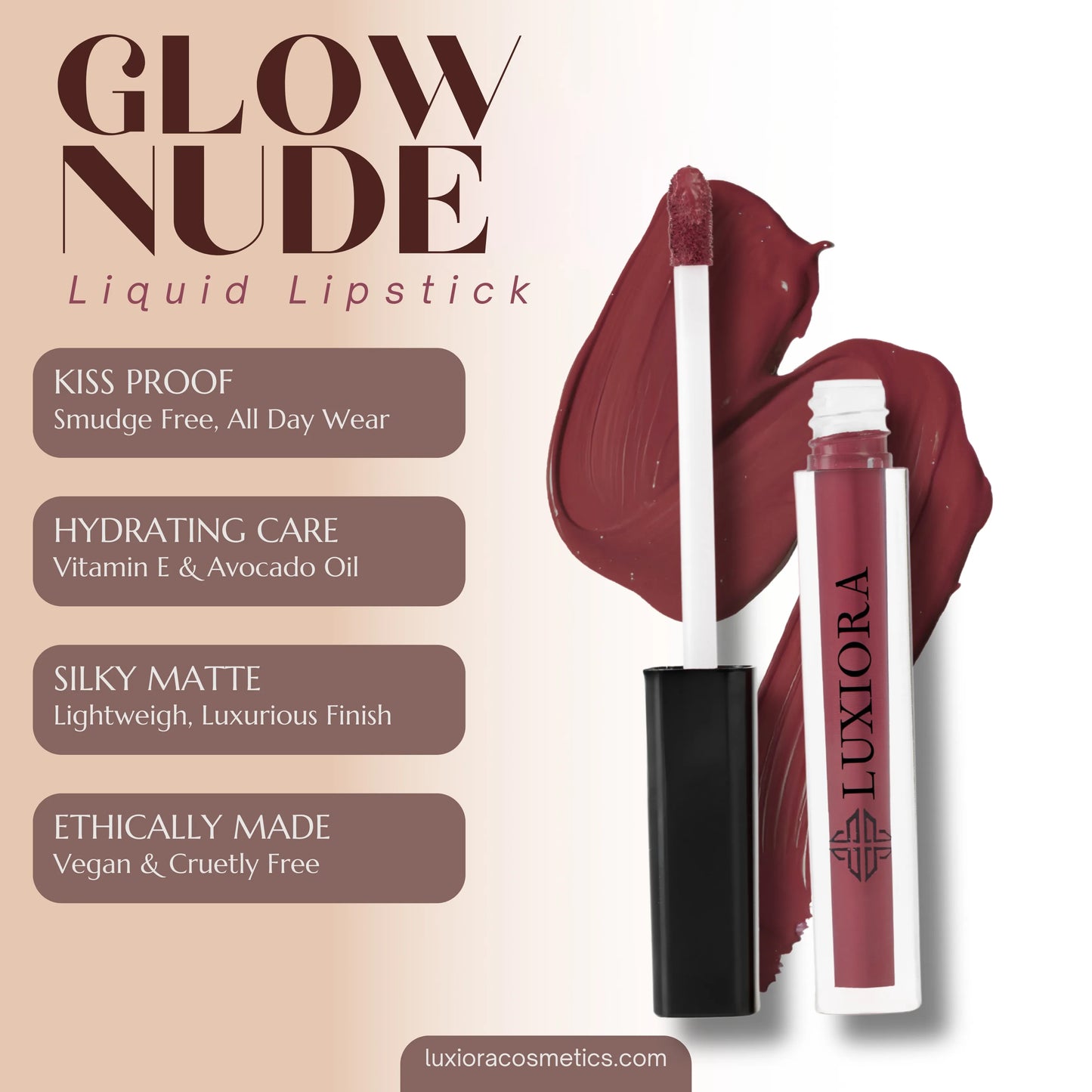 Luxe Liquid Lipstick