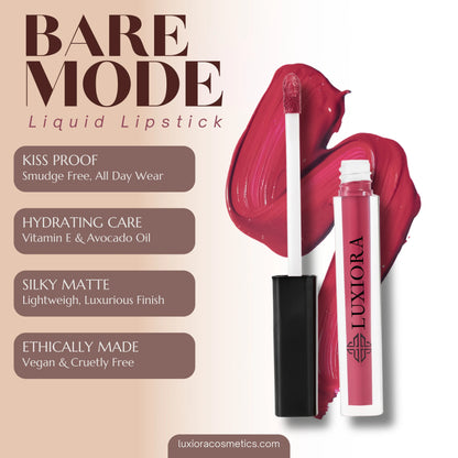 Luxe Liquid Lipstick