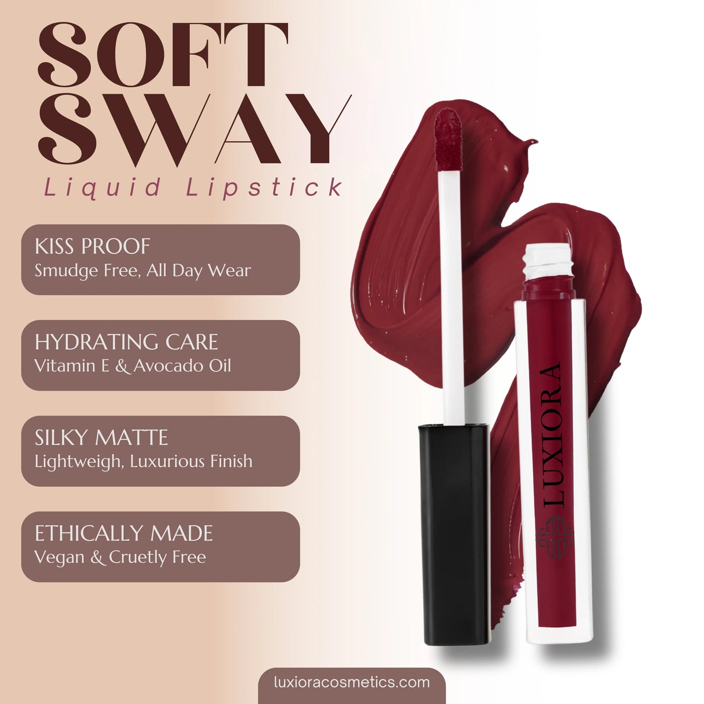Luxe Liquid Lipstick