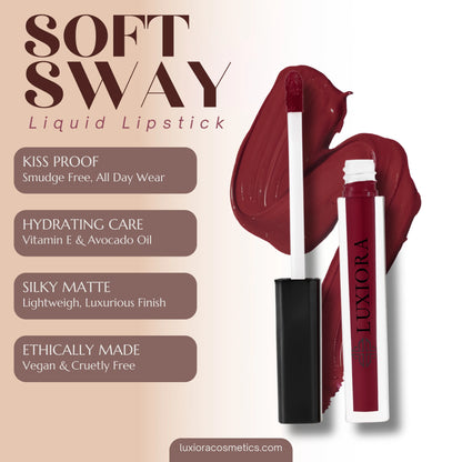 Luxe Liquid Lipstick