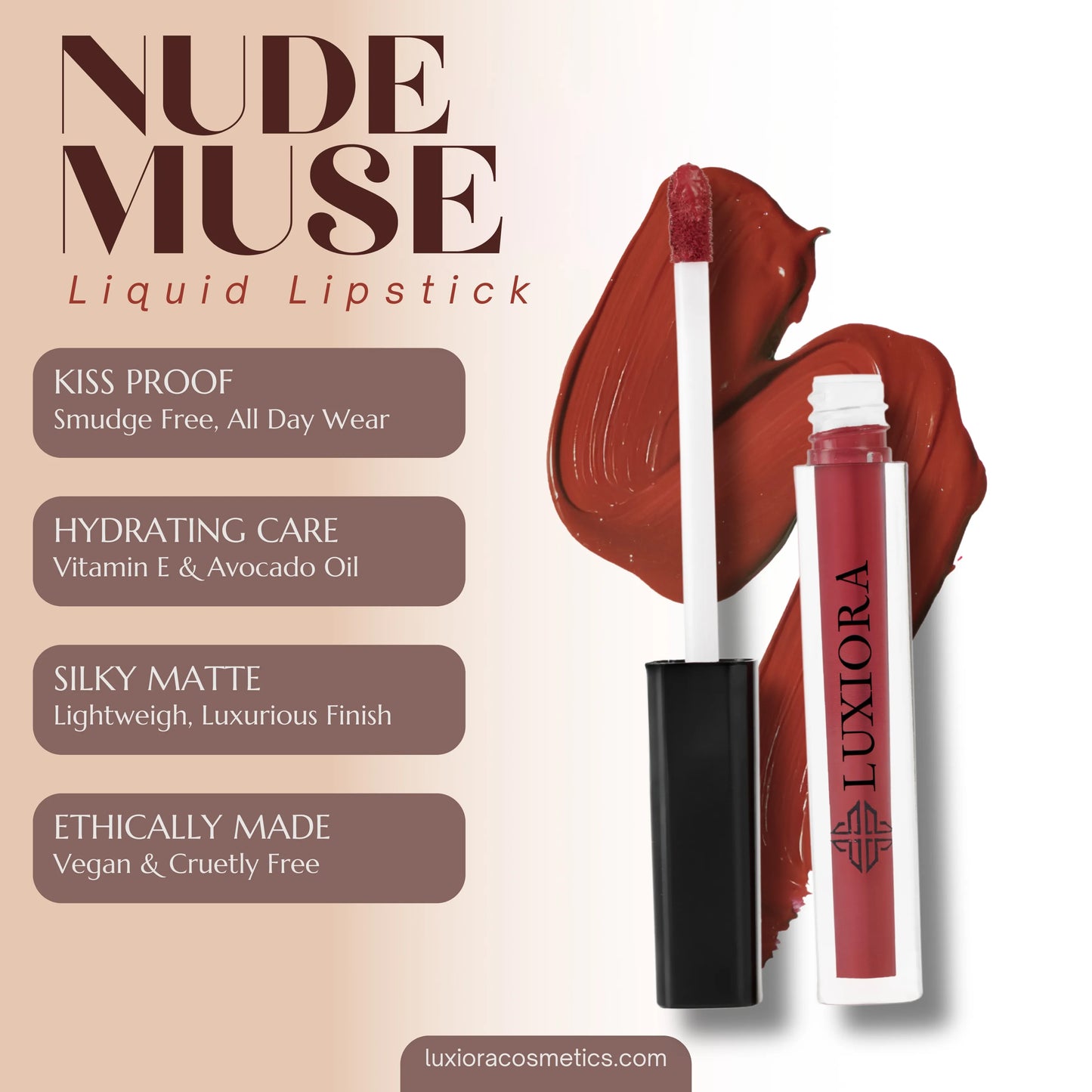 Luxe Liquid Lipstick