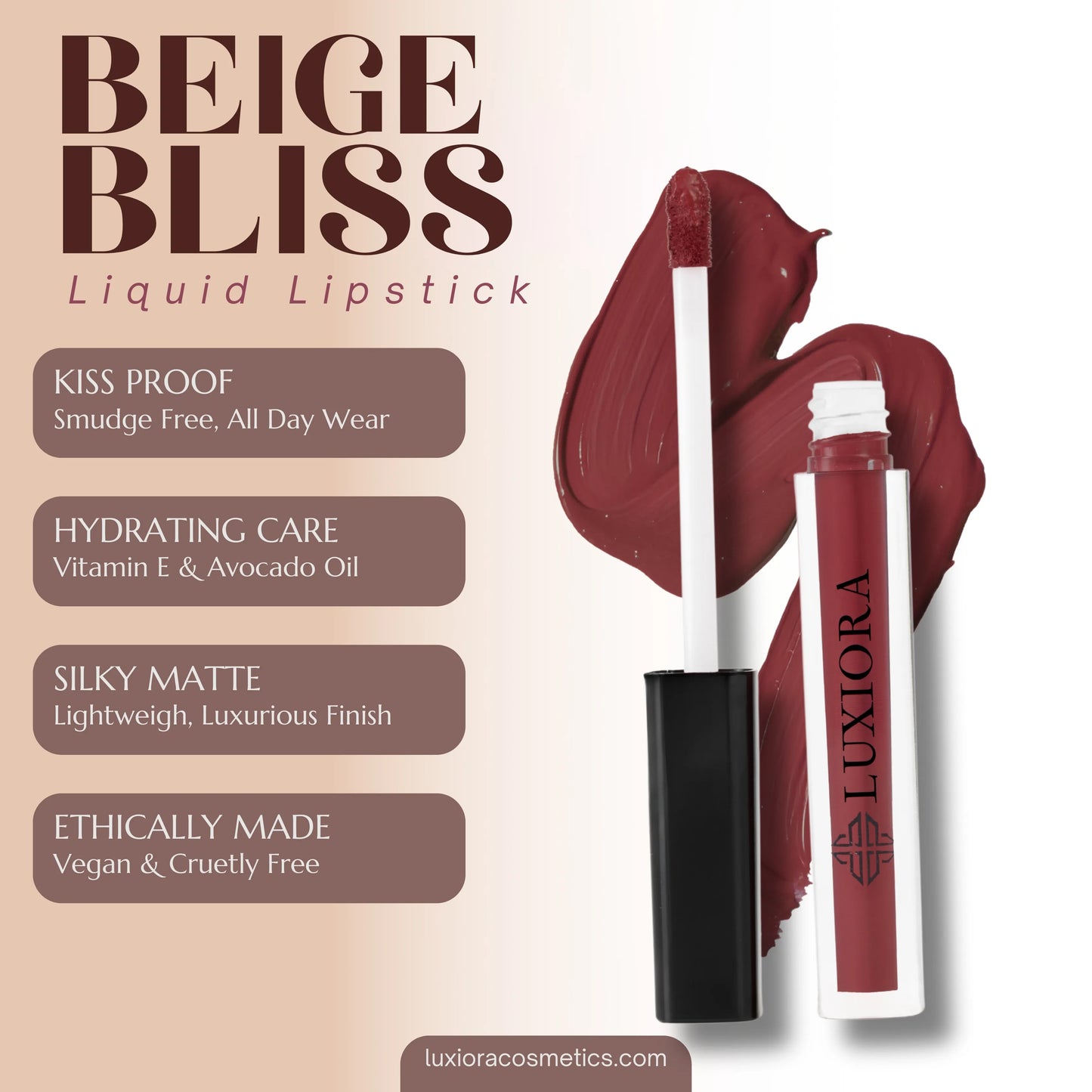 Luxe Liquid Lipstick