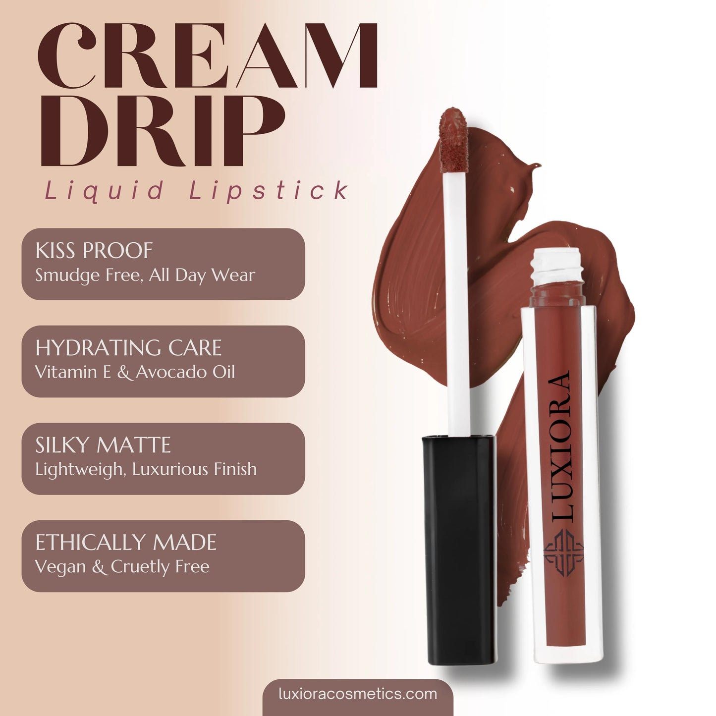 Luxe Liquid Lipstick