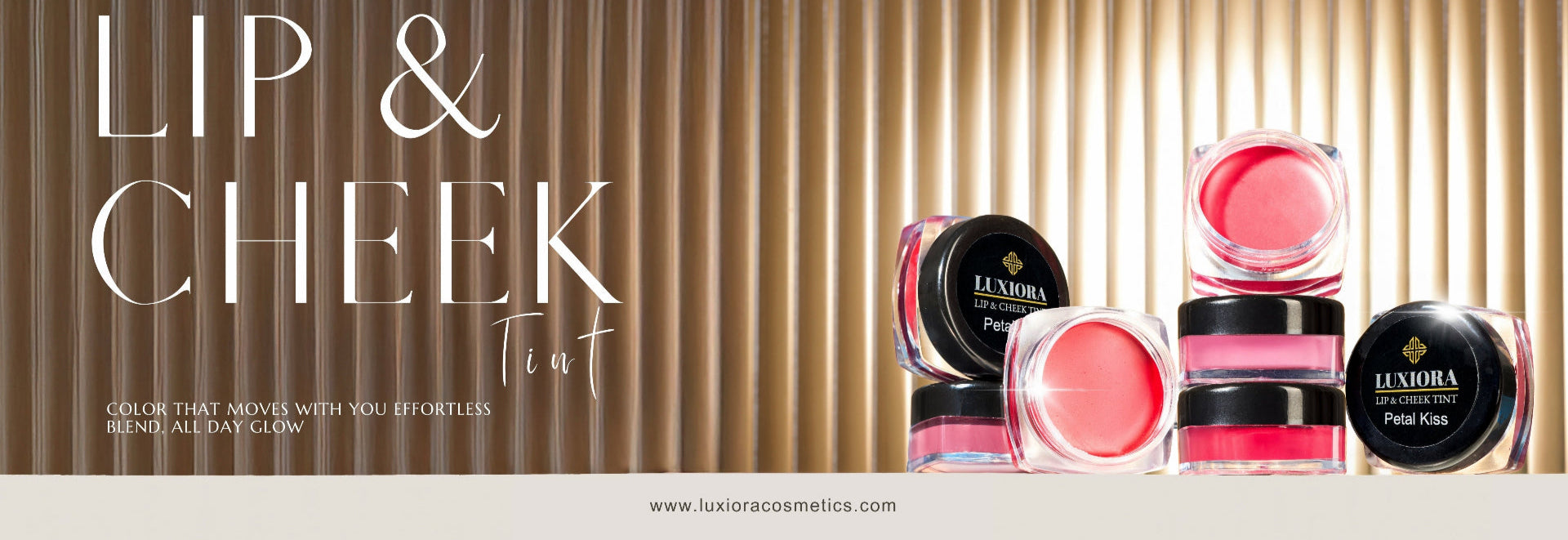 Lip and Cheek Tint