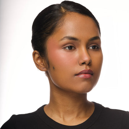 Its_Blonzed nude blush everyday