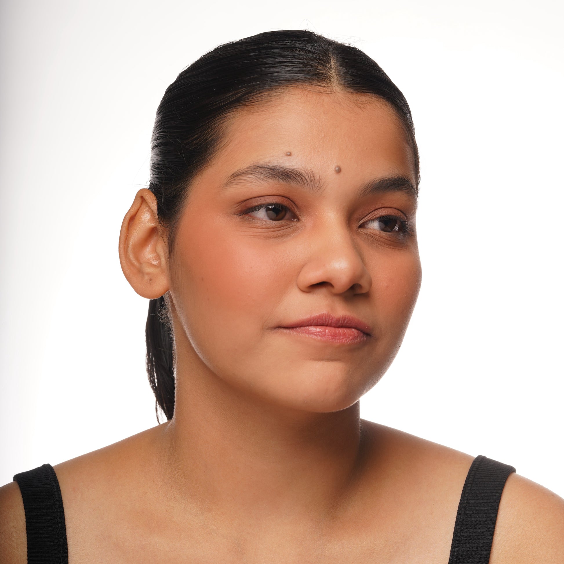 Its_Blonzed nude blush everyday