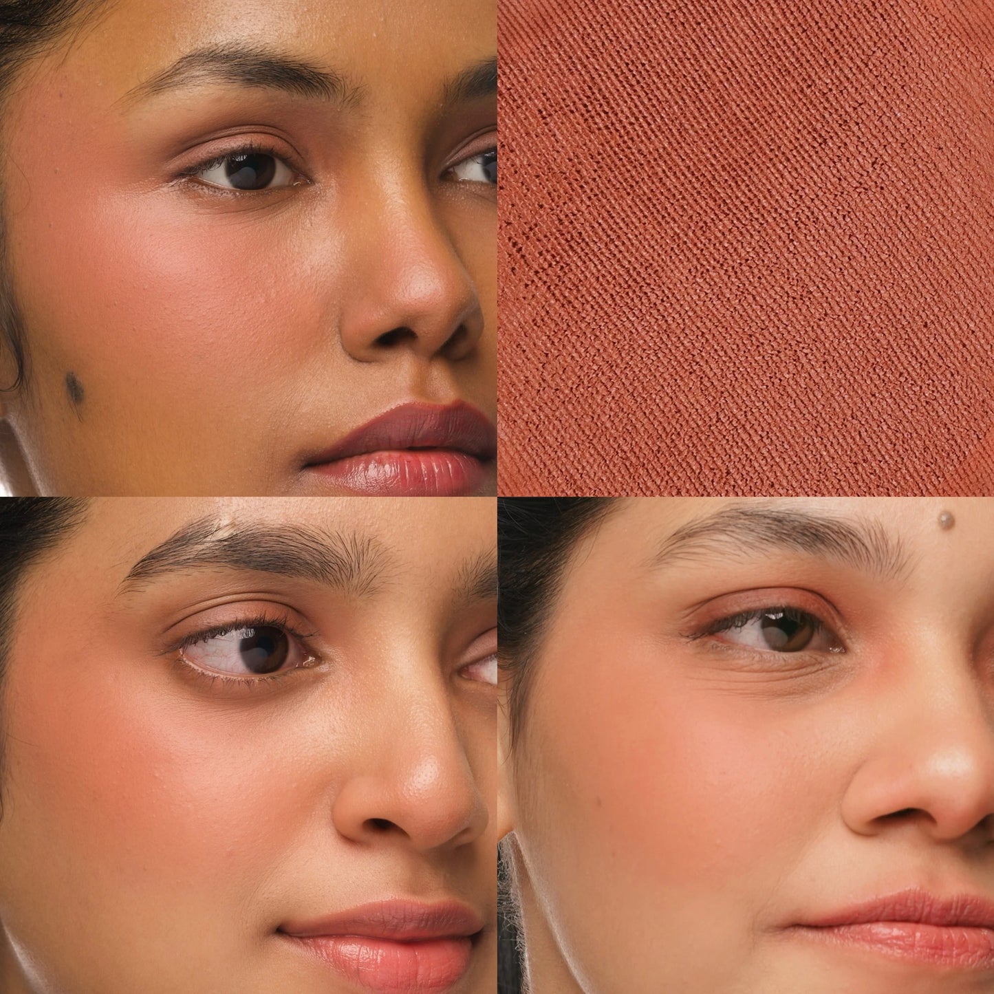 Its_Blonzed nude blush everyday 