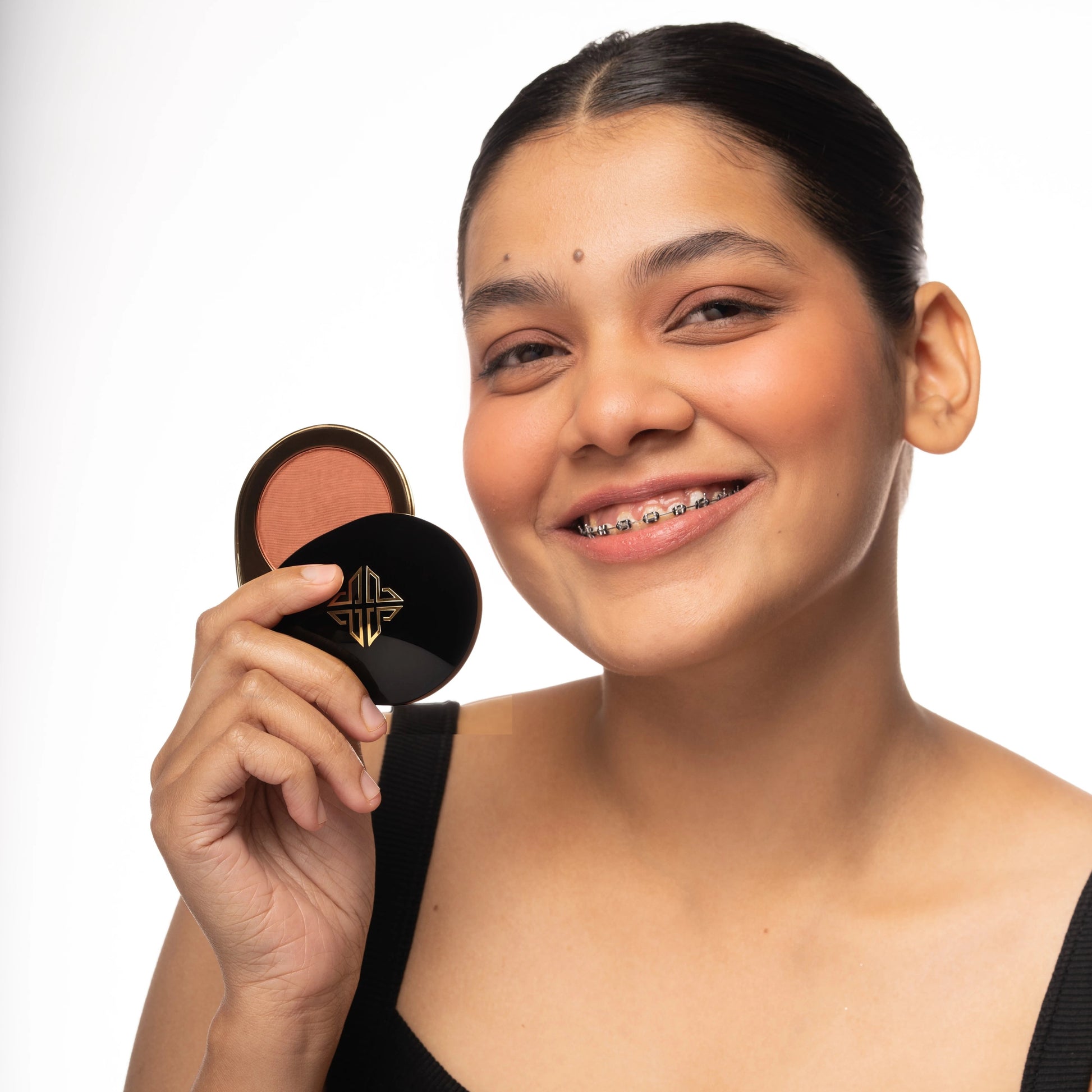 Its_Blonzed nude blush everyday