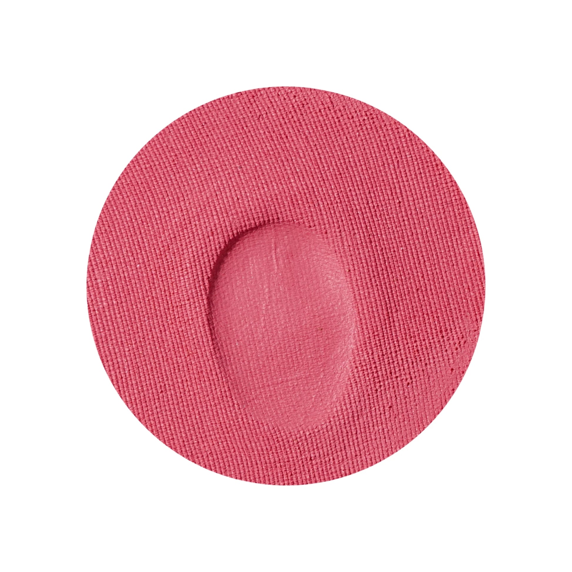 Its_bubblegum Neon Pink blush for  Medium to Deep skin