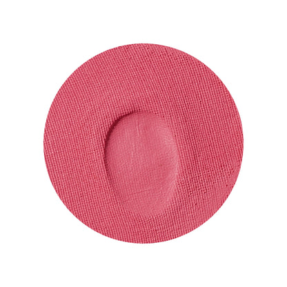 Its_bubblegum Neon Pink blush for  Medium to Deep skin