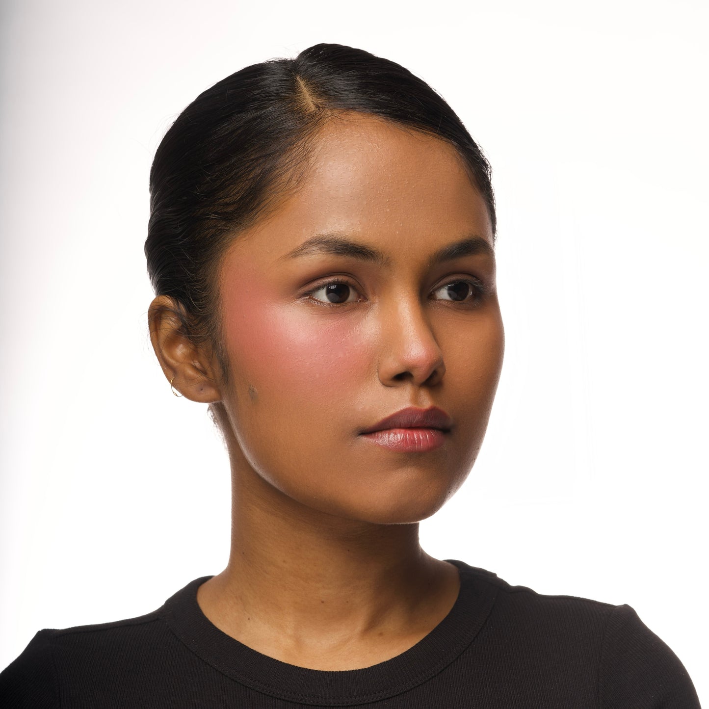 Its_peached Perfect Natural Peach Pink blush for Light to Medium Skin