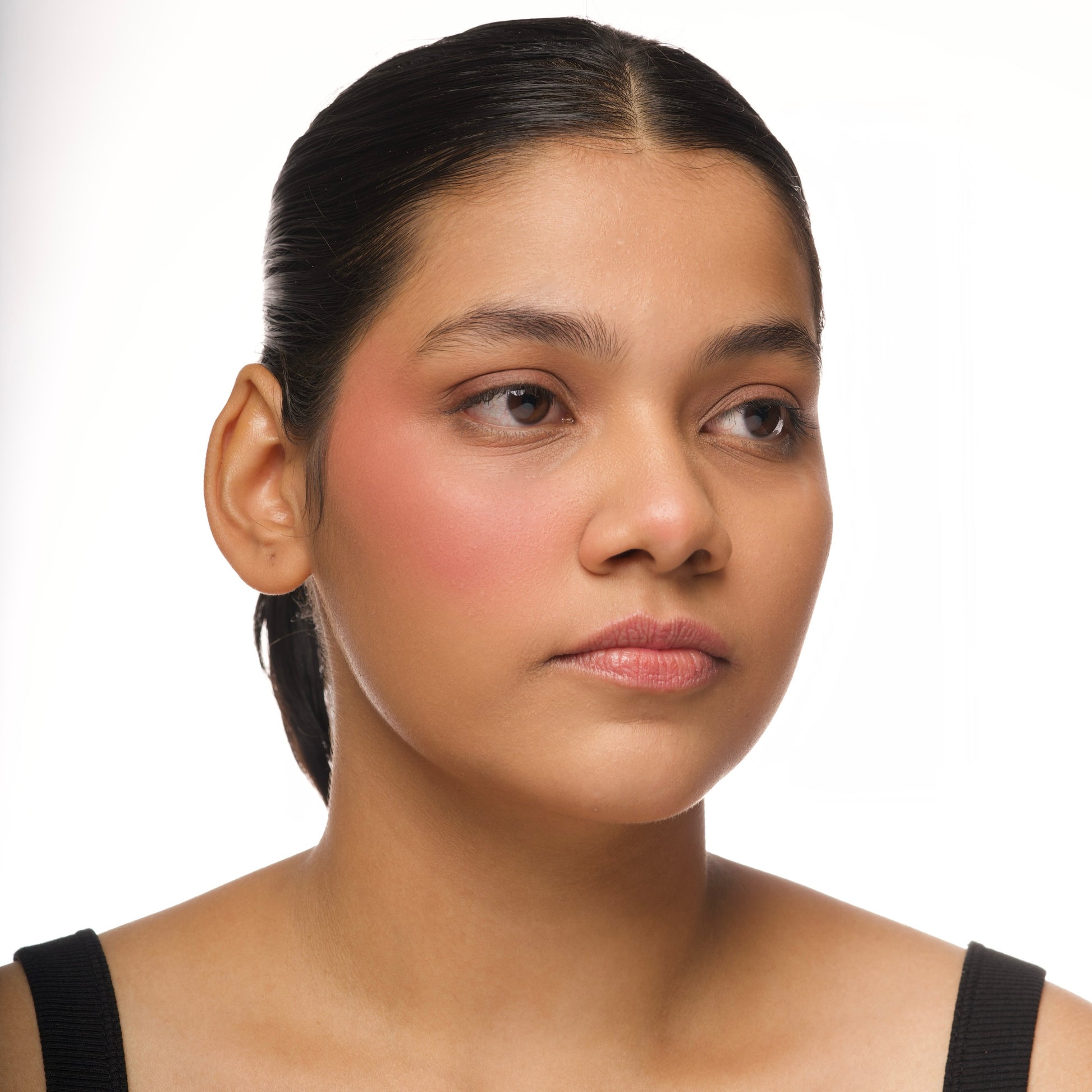 Its_peached Perfect Natural Peach Pink blush for Light to Medium Skin