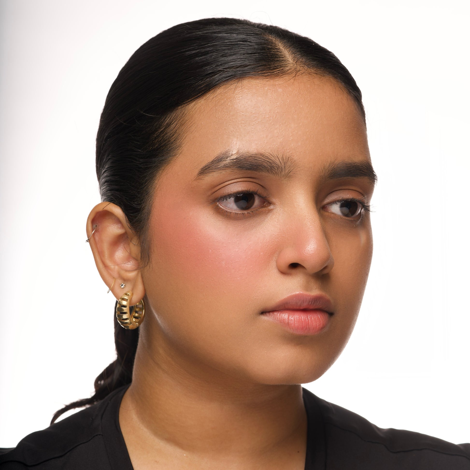 Its_peached Perfect Natural Peach Pink blush for Light to Medium Skin