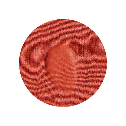 Its_spicy Rusty Rosewood Brick Medium Deep Rich Skin blush
