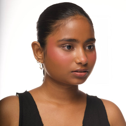 Its_watermelon Deep to dark skin coral blush