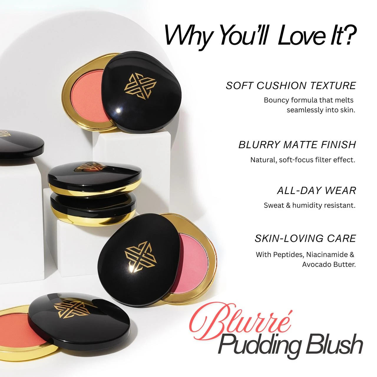 Its_watermelon Deep to dark skin coral blush