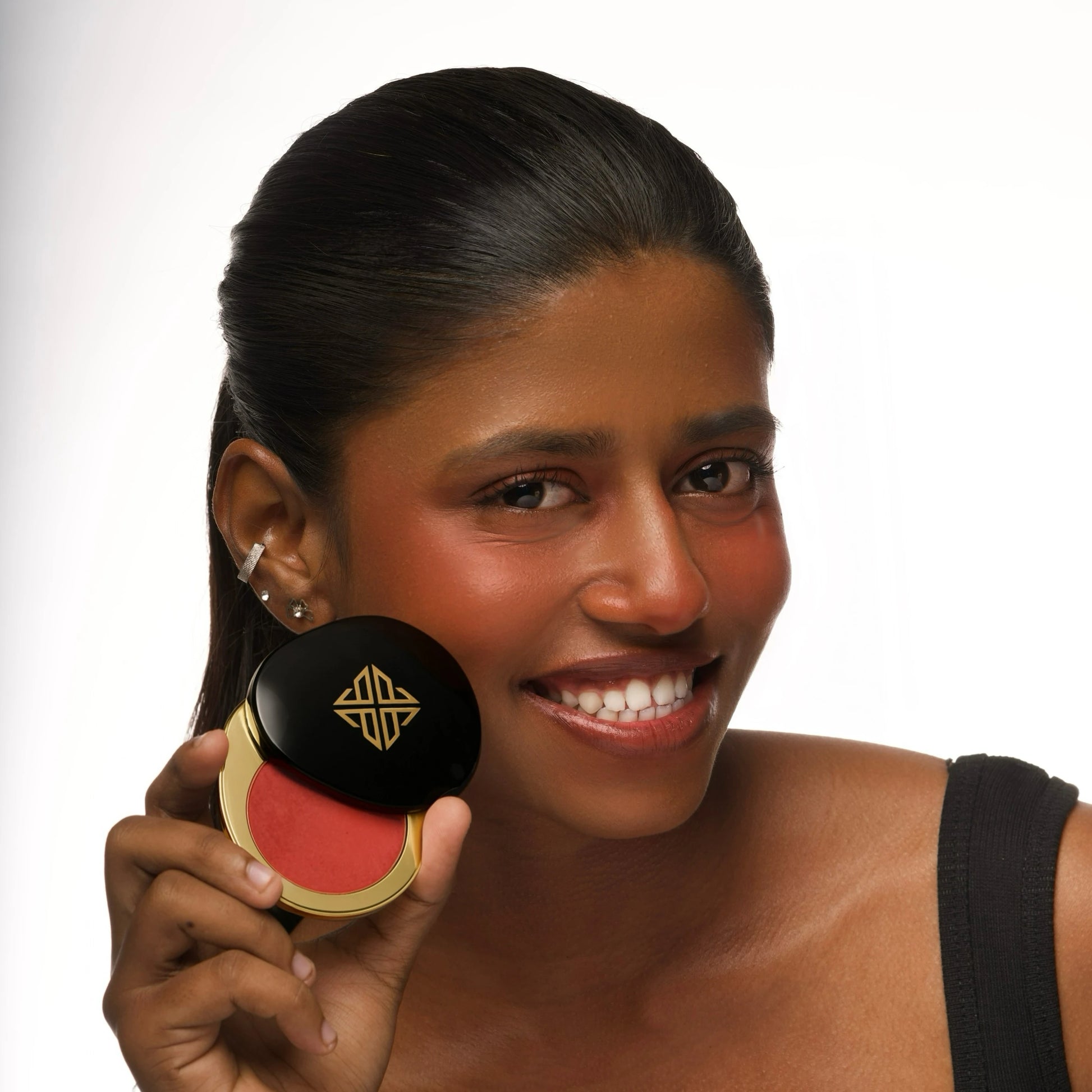 Its_spicy Rusty Rosewood Brick Medium Deep Rich Skin blush