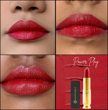 Luxe Creme Matte Lipstick