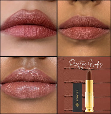 Luxe Creme Matte Lipstick