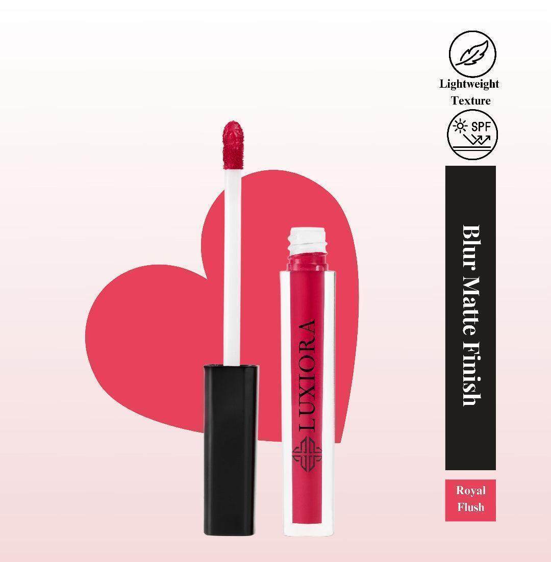 Royal Flush- Bright Hot Pink