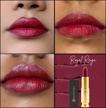 Luxe Creme Matte Lipstick