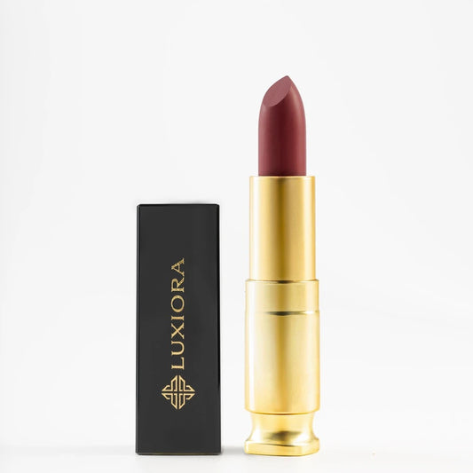 Luxe Creme Matte Lipstick