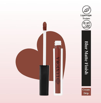 #color_Cream Drip- Soft Brown Nude