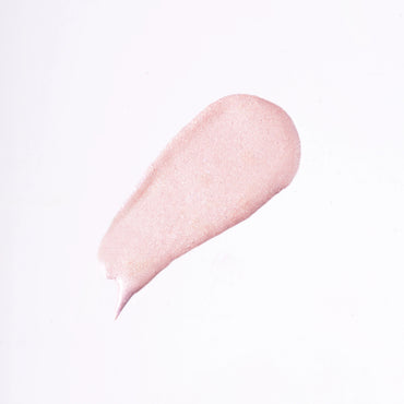 Lustrous Pop Gleam Pink gloss by Luxiora, cruelty-free, intense shine, hydrating lip gloss for all skin tones
