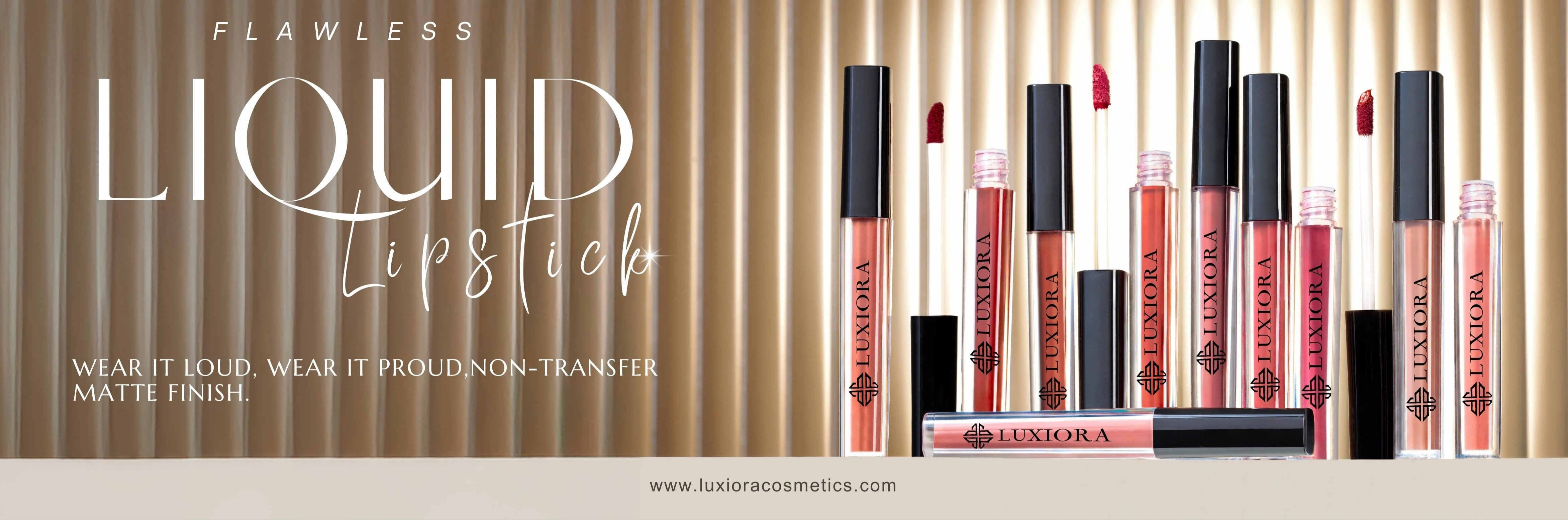 Luxe Liquid Lipstick